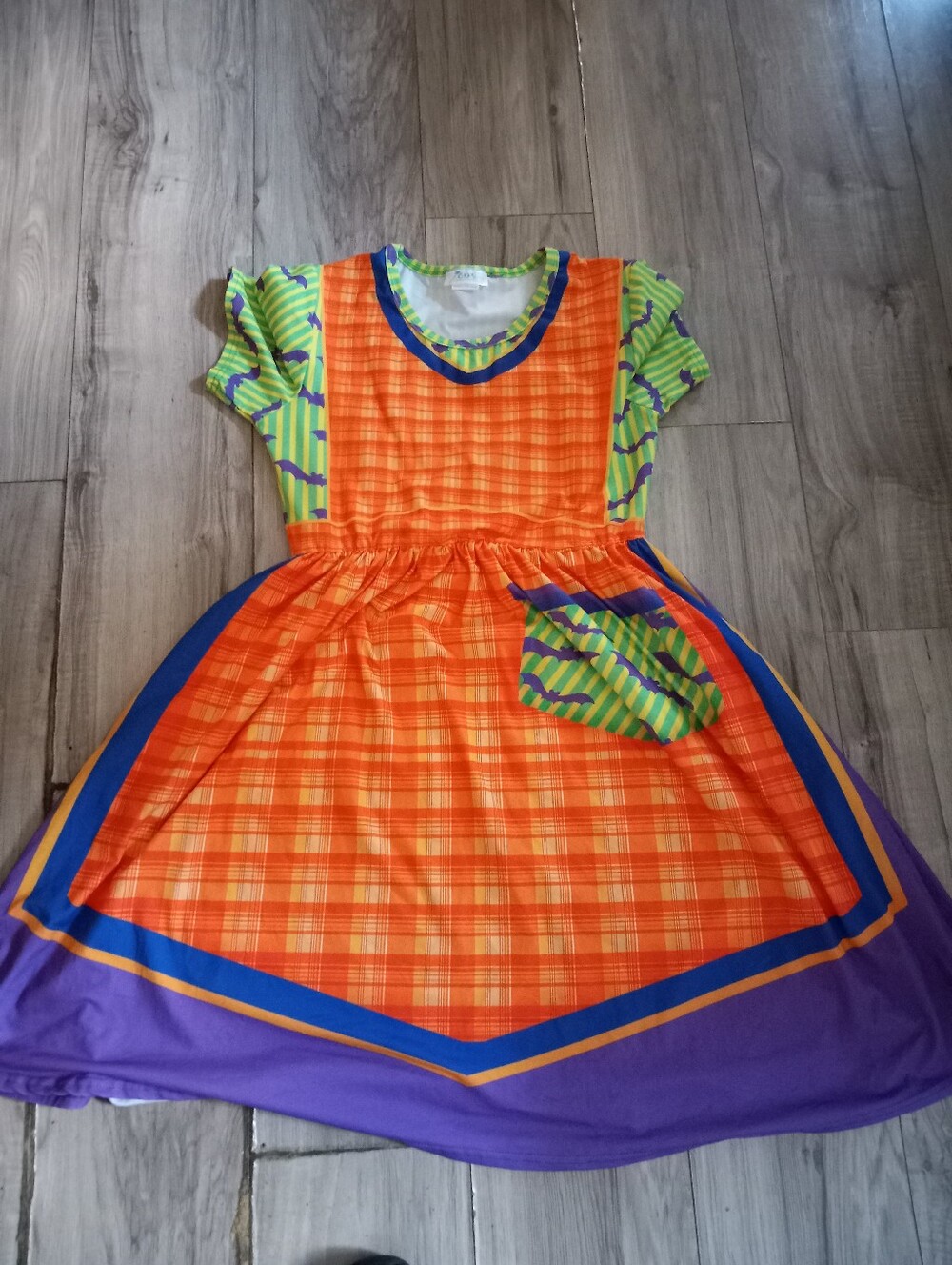 MNSSHP Cast Member Ladies Dress M